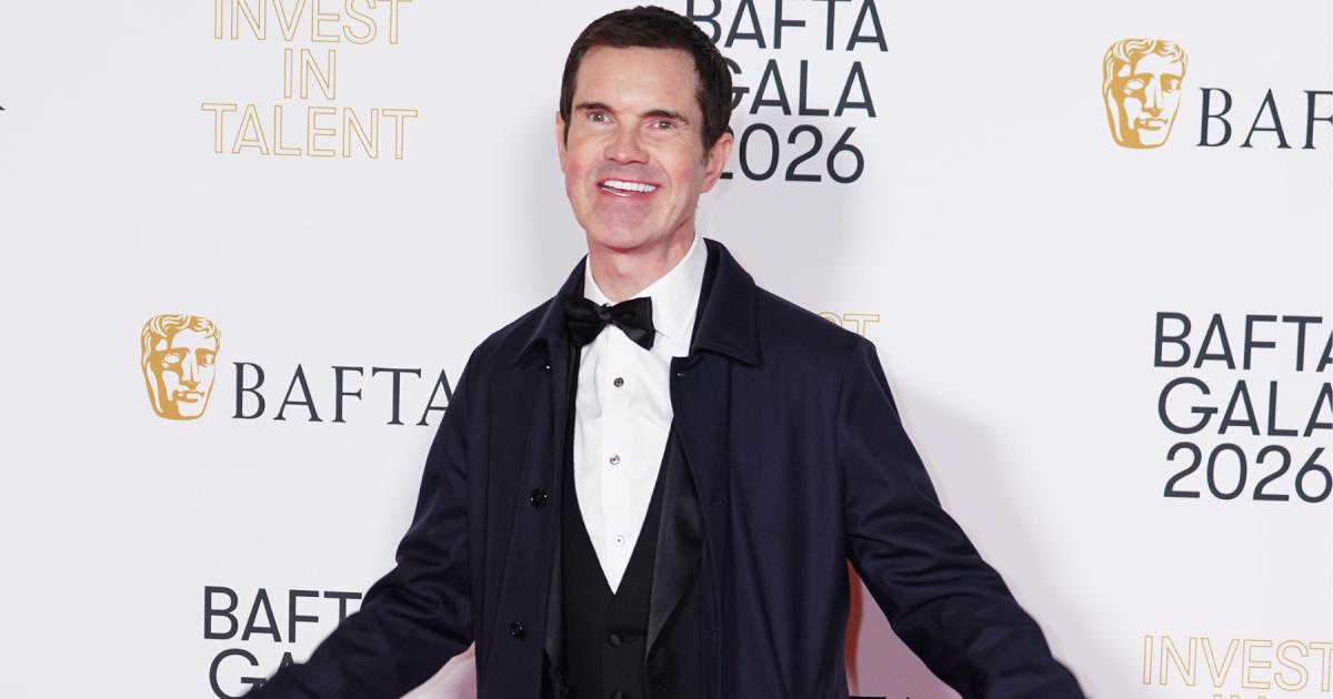 Top Gear reboot may be hosted by Jimmy Carr, reports