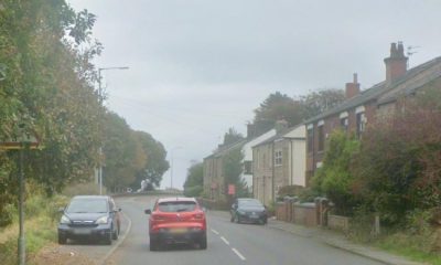 Concern for welfare report on Belmont Road, Bolton
