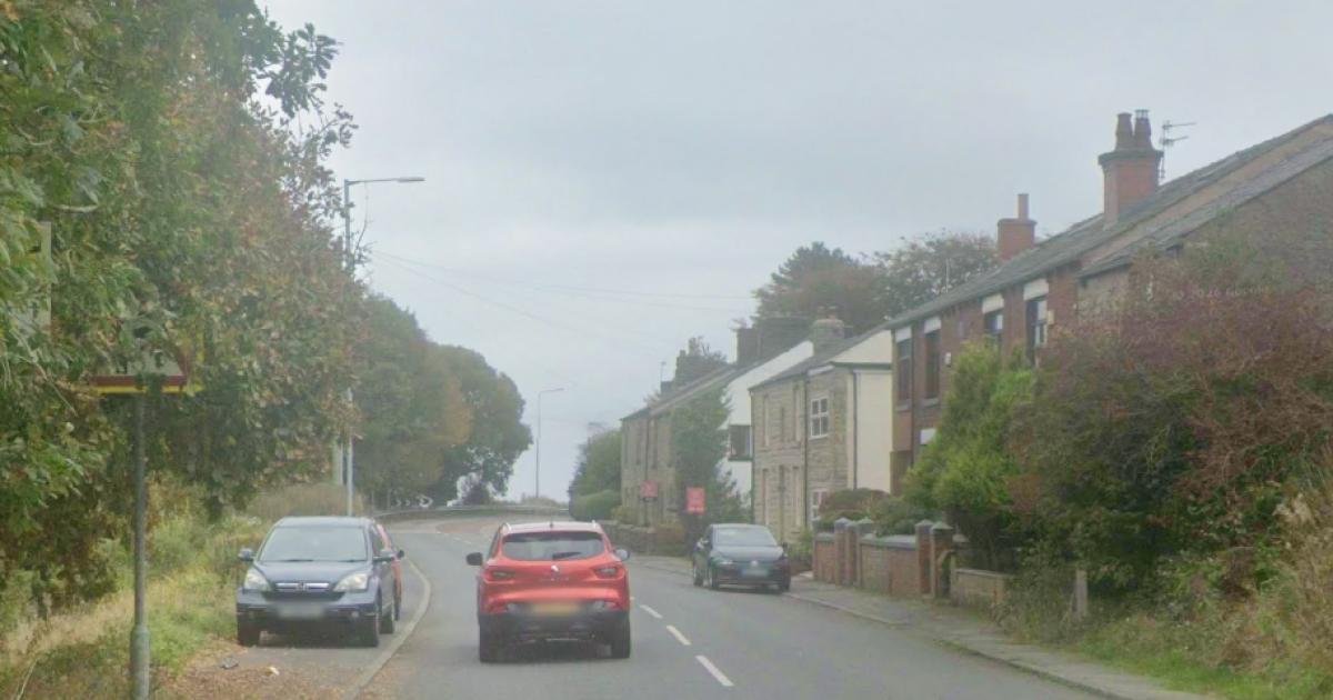 Concern for welfare report on Belmont Road, Bolton