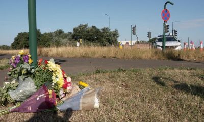 Five males killed in car driving wrong way on A66 named