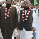 Pictures - annual Bolton walk for Prophet Muhammad's birthday