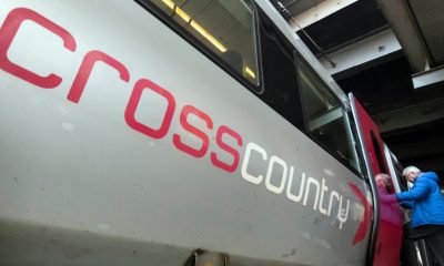 CrossCountry cancels 'almost all' UK train services