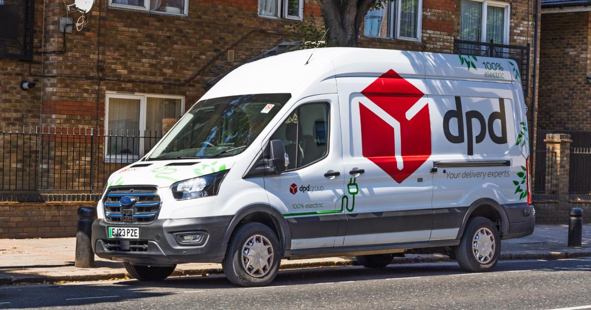 DPD issues notice to anyone printing labels for its parcels