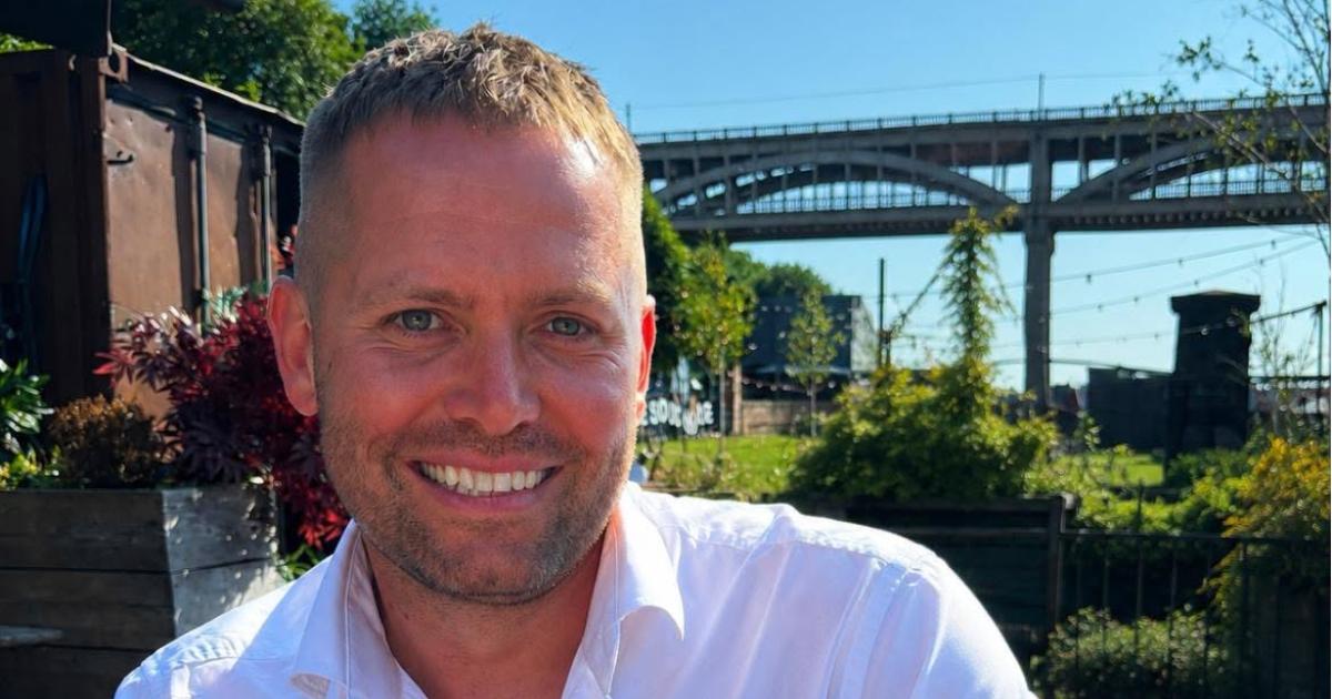 Wife pays tribute to PC Matthew Blades after A66 crash