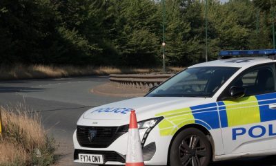 Motorcyclist dies in crash on A1246 at junction near Selby