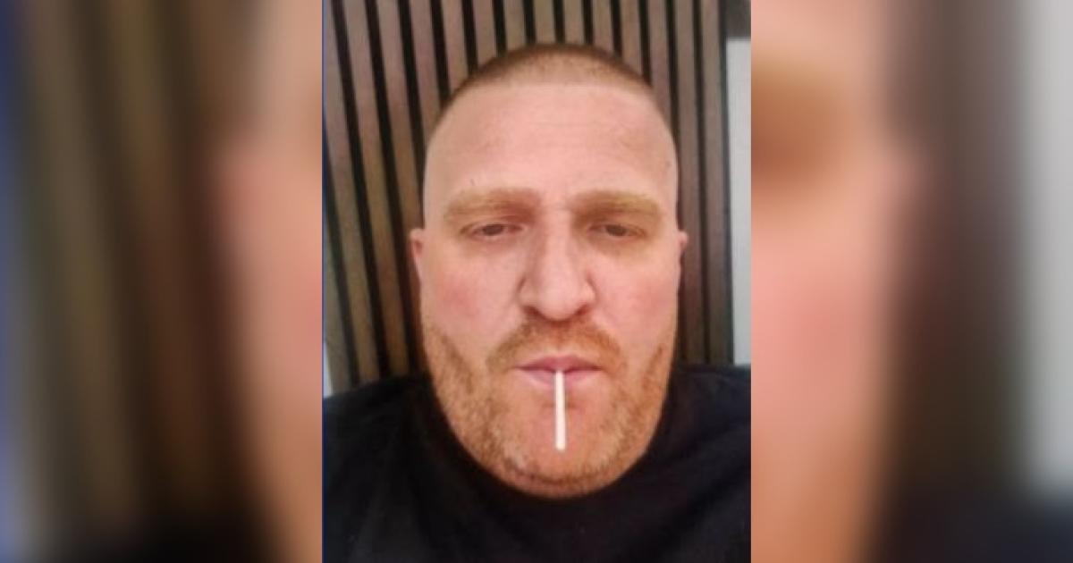 Police search for missing James, 29, with links to Hindley