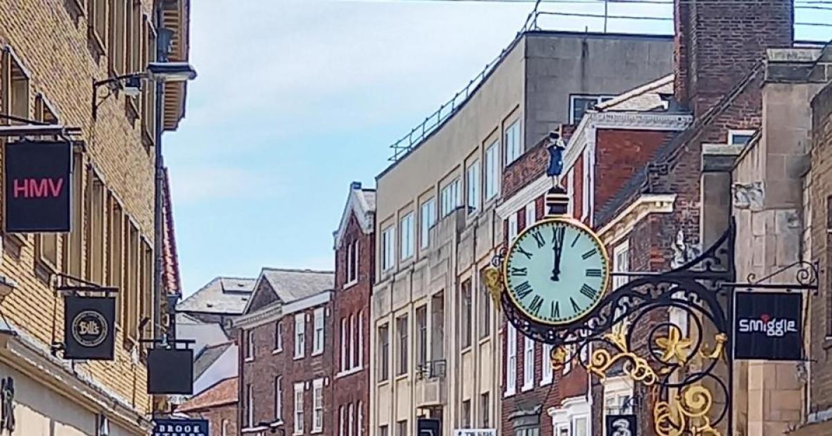 MINISO to open in York in former Luxe Company store