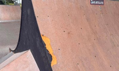 Criminal damage and ASB at Norton and Malton Skatepark