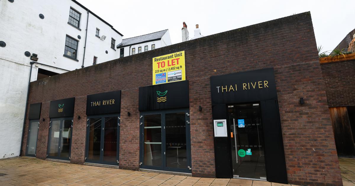Sambuca Italian to open at the Riverwalk in Durham