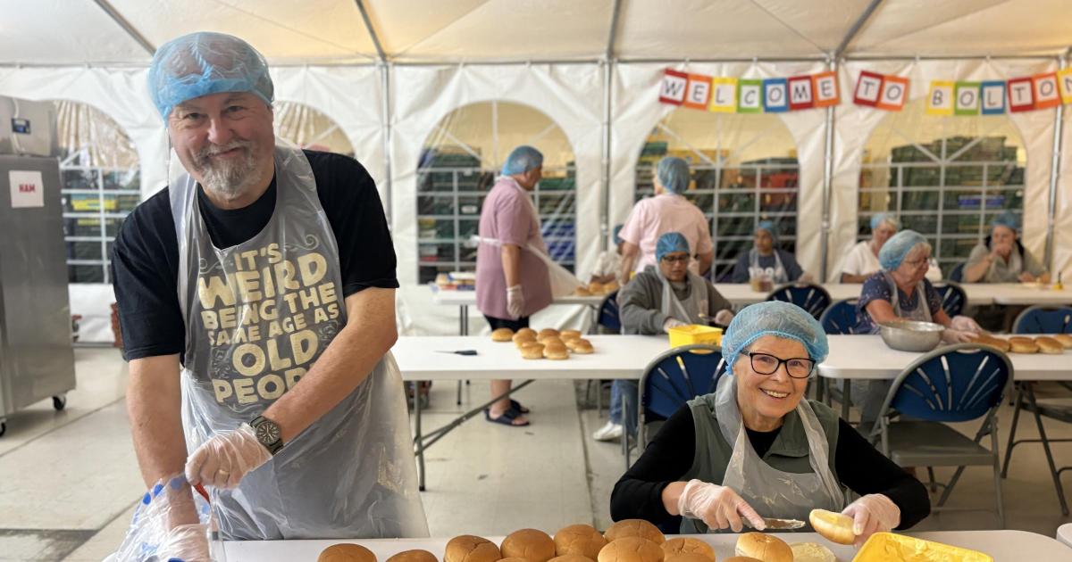 How Urban Outreach charity is feeding Bolton children this summer