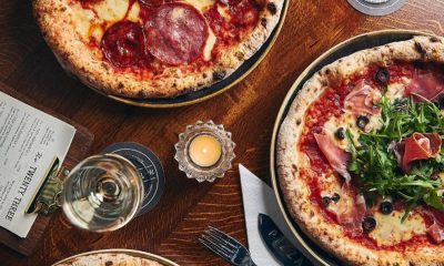 No.23 Milton Street pizza serving authentic Italian food in Saltburn