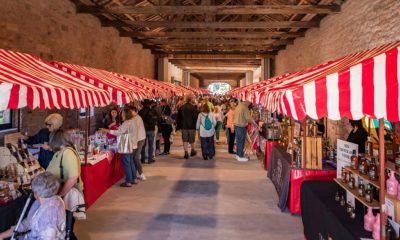 Raby's harvest market is the ultimate bank holiday event