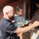 Fans flock to open day at County Durham racing stables