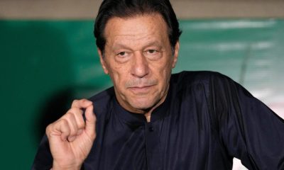 Michael Atherton renews appeal for medical care for Imran Khan