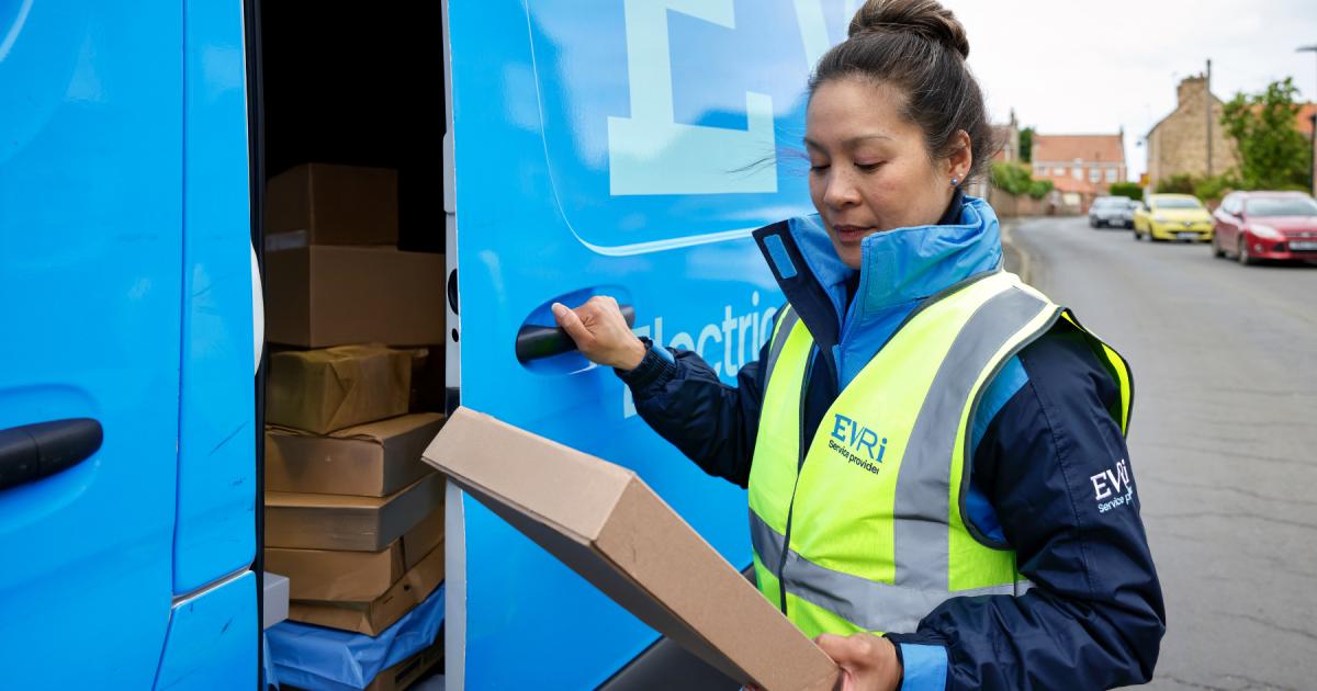 Evri launches new recruitment drive for 10,000 jobs
