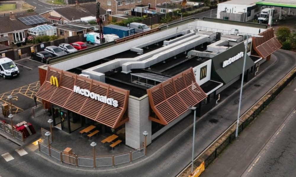 McDonald's Thornaby share refurb update ahead of reopening