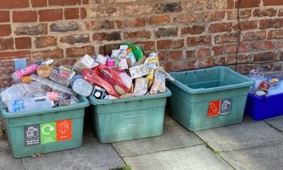 York council collects rubbish from The Groves after outcry
