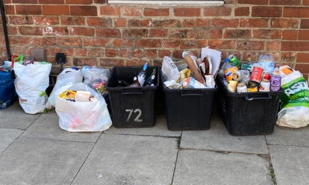 York council missed bin collection apology to Groves homes