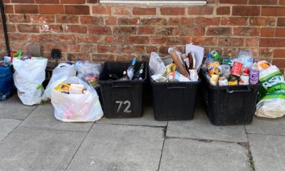 York council missed bin collection apology to Groves homes