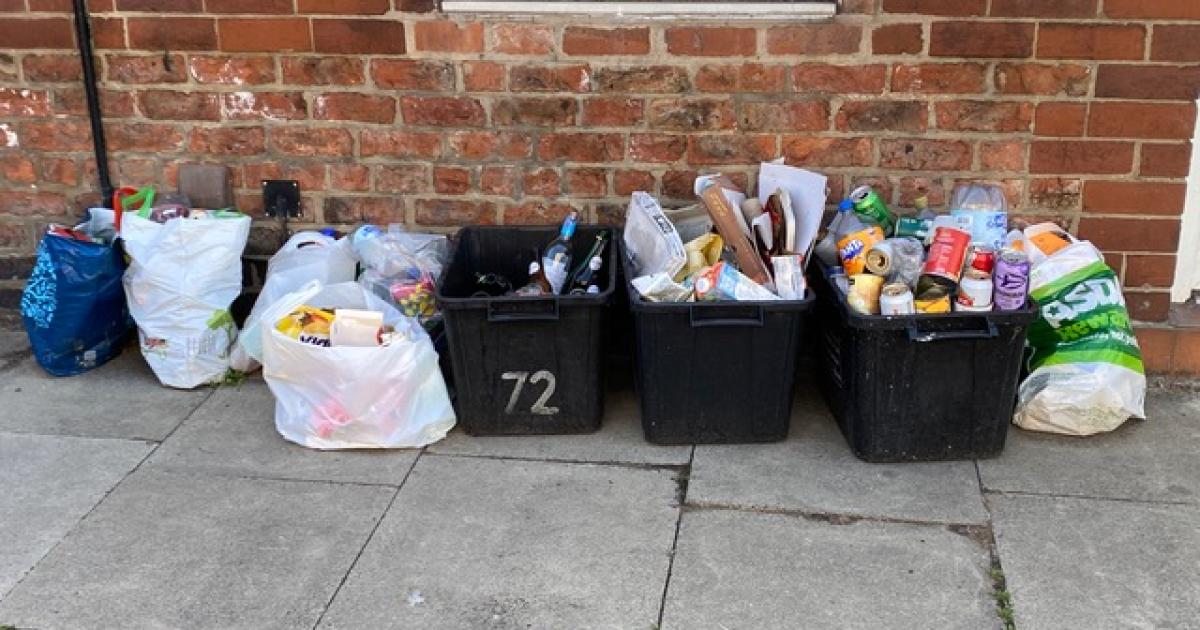 York council missed bin collection apology to Groves homes