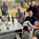 Dalmatian siblings reunite in Yorkshire for first birthday