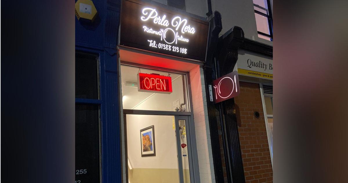 Perla Nera in Crook to close after 'difficult decision'