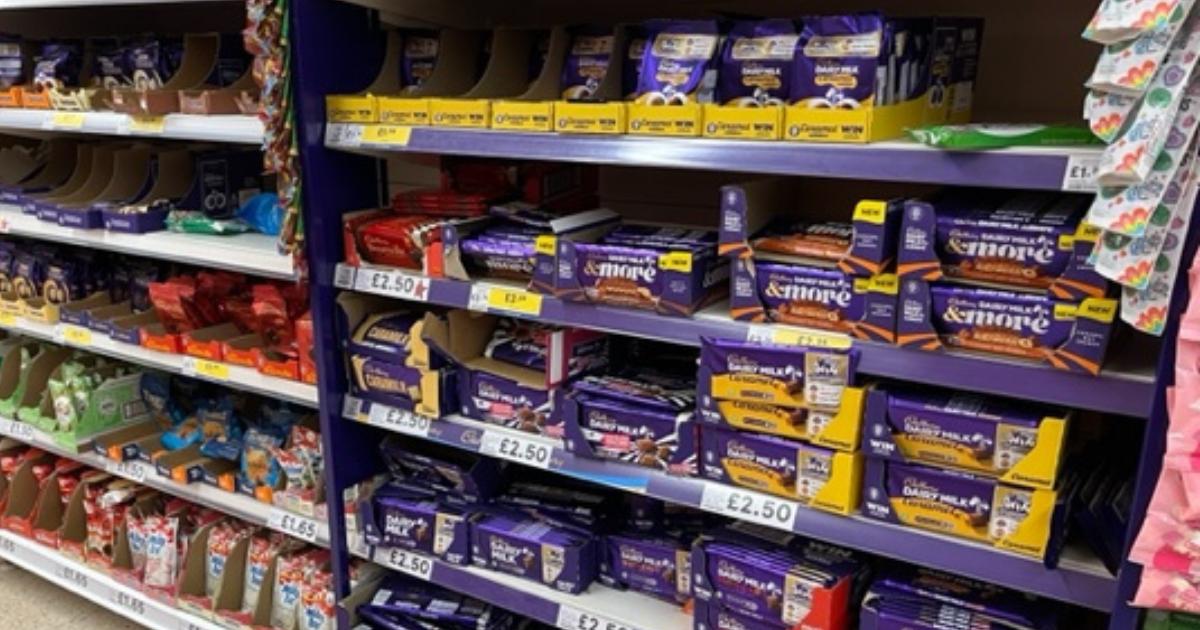Cadbury's new Dairy Milk bar flavour is dividing opinions