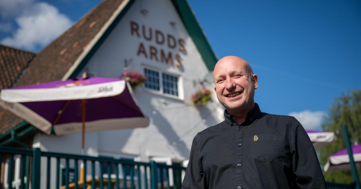 Rudds Arms at Marton reopens after six-figure revamp
