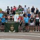 Green Howards veterans cycle 140 miles to raise money