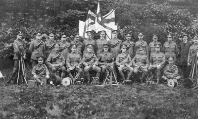 Malton Museum seeks answers on photo found in Suddabys pub