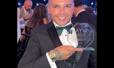 SKN by Ben from York wins Skin Specialist of the Year Award