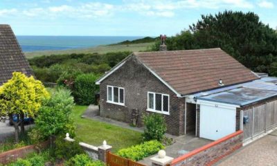 Large clifftop house refused over concerns about safety