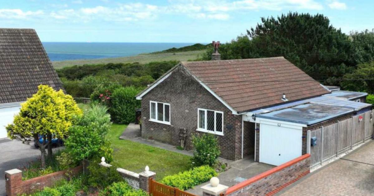 Large clifftop house refused over concerns about safety