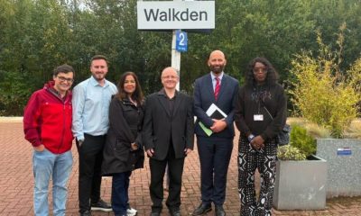 New lift agreed at Walkden Station under 'Access for All'