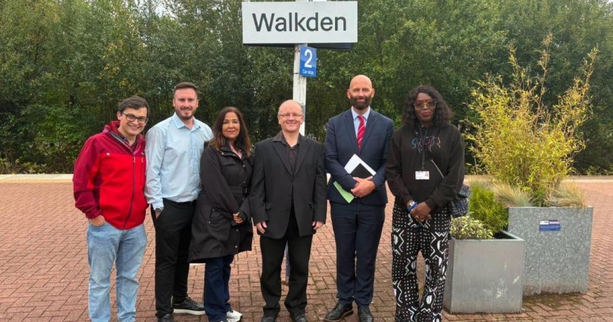 New lift agreed at Walkden Station under 'Access for All'