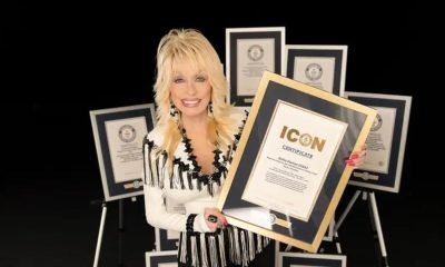 A look back at Dolly Parton's songs, TV shows and films