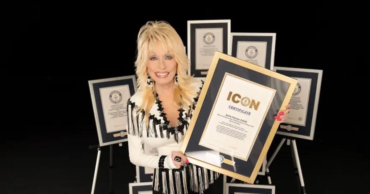 A look back at Dolly Parton's songs, TV shows and films