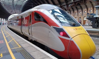 Tree blocks major train line from Doncaster to Retford