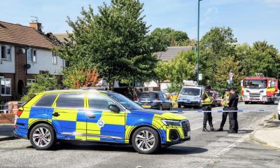 Two arrested on suspicion of murder after Grangetown house fire