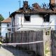 Two remain in hospital after Grangetown house fire