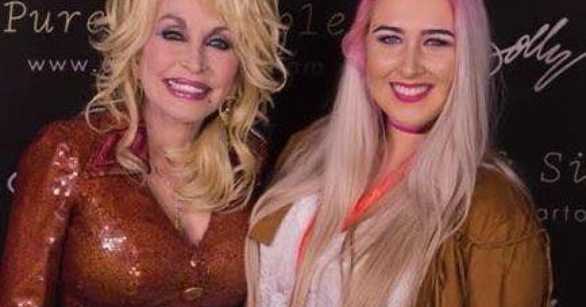 Harwood Dolly Parton tribute act remembers the legend