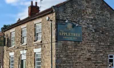 The Appletree Country Inn at Marton reopens on Friday