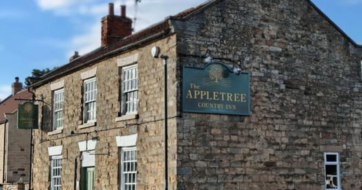 The Appletree Country Inn at Marton reopens on Friday