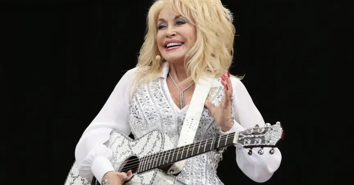 'Rest in Peace Dolly. There will never be another'