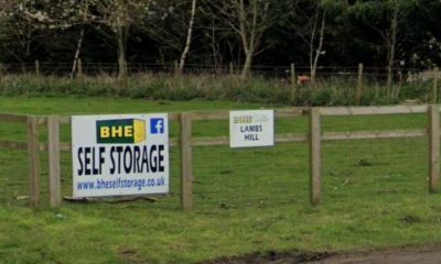 York BHE Self Storage plans at farm in Strensall refused