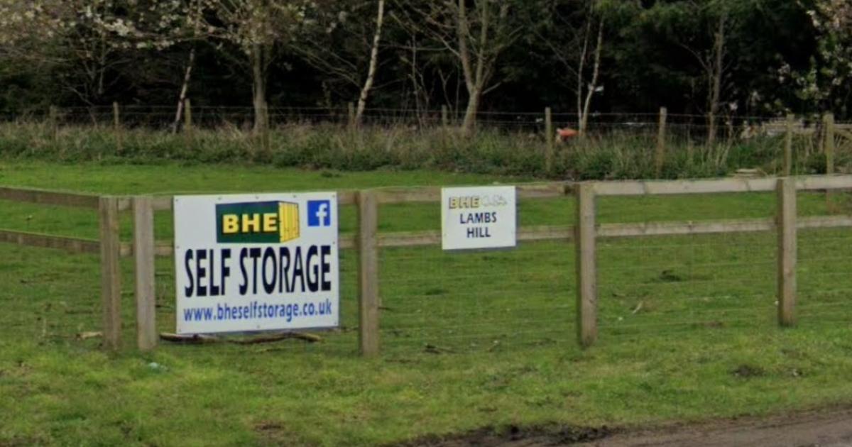 York BHE Self Storage plans at farm in Strensall refused
