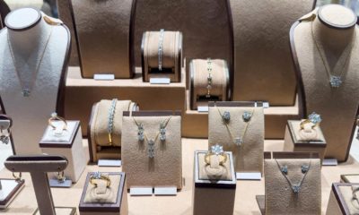 UK jewellery company enters administration after 19 years