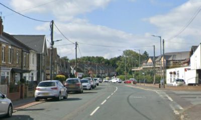 Patient taken to hospital after crash in Bishop Auckland