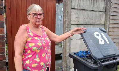 Smithills resident bins collection 'worst it has ever been'