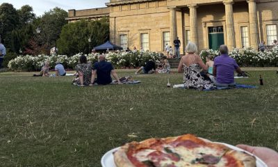 York Museum Gardens event cancelled due to forecast rain